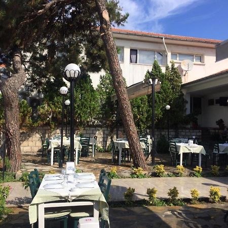 Denizyildizi Otel 보즈자아다 외부 사진