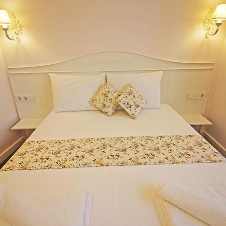Denizyildizi Otel 보즈자아다 외부 사진