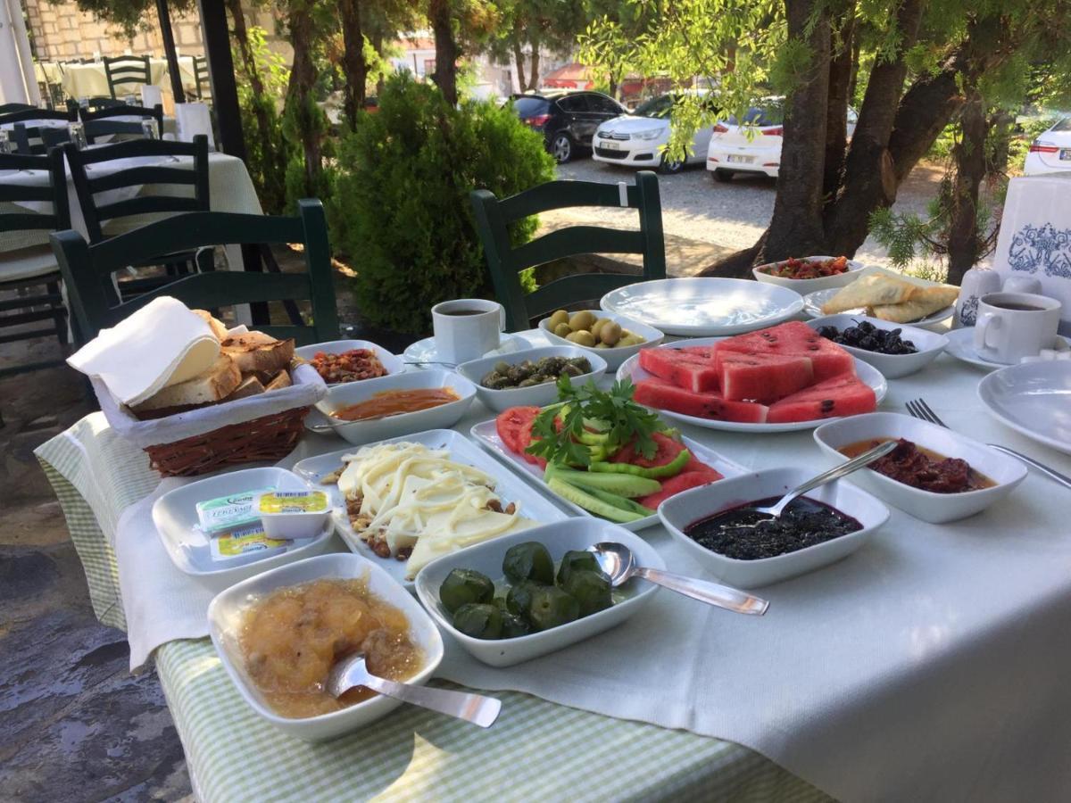 Denizyildizi Otel 보즈자아다 외부 사진