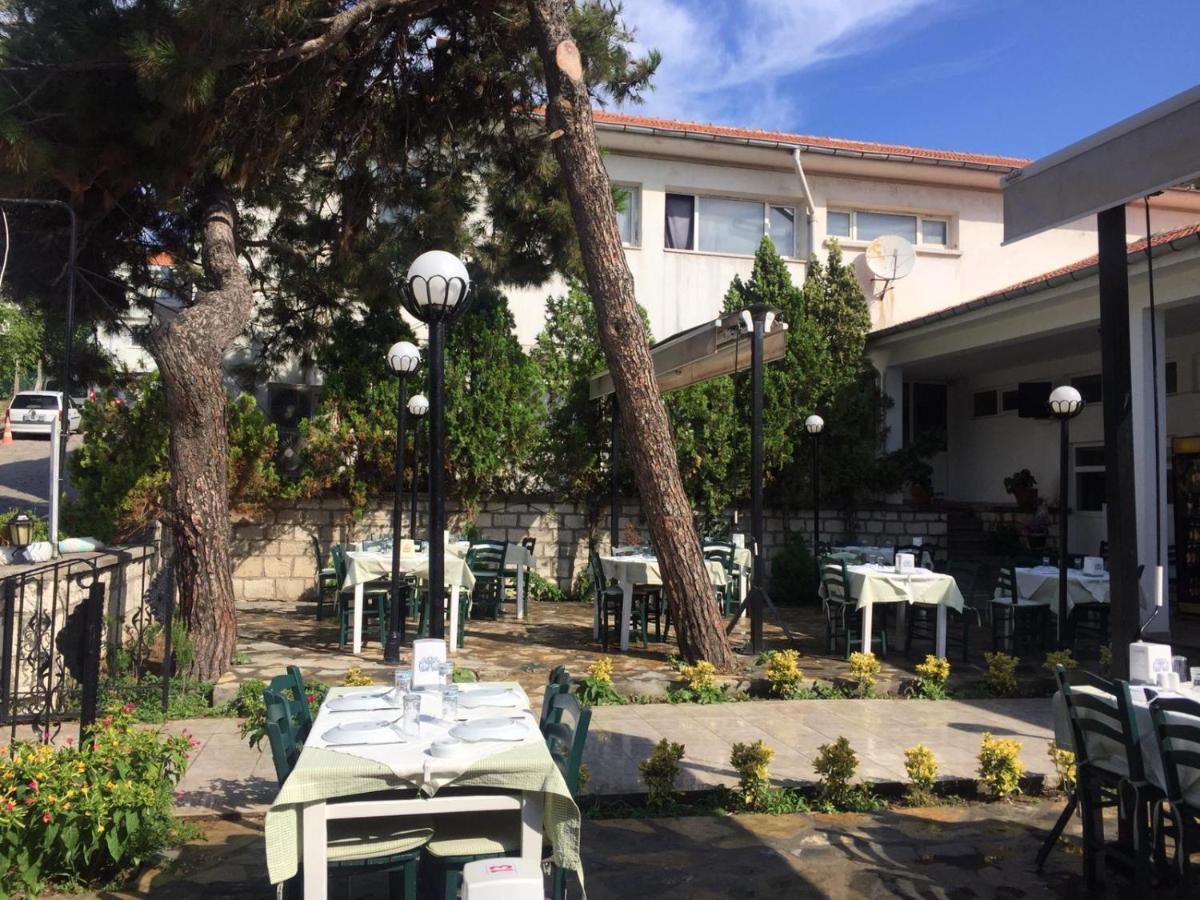 Denizyildizi Otel 보즈자아다 외부 사진