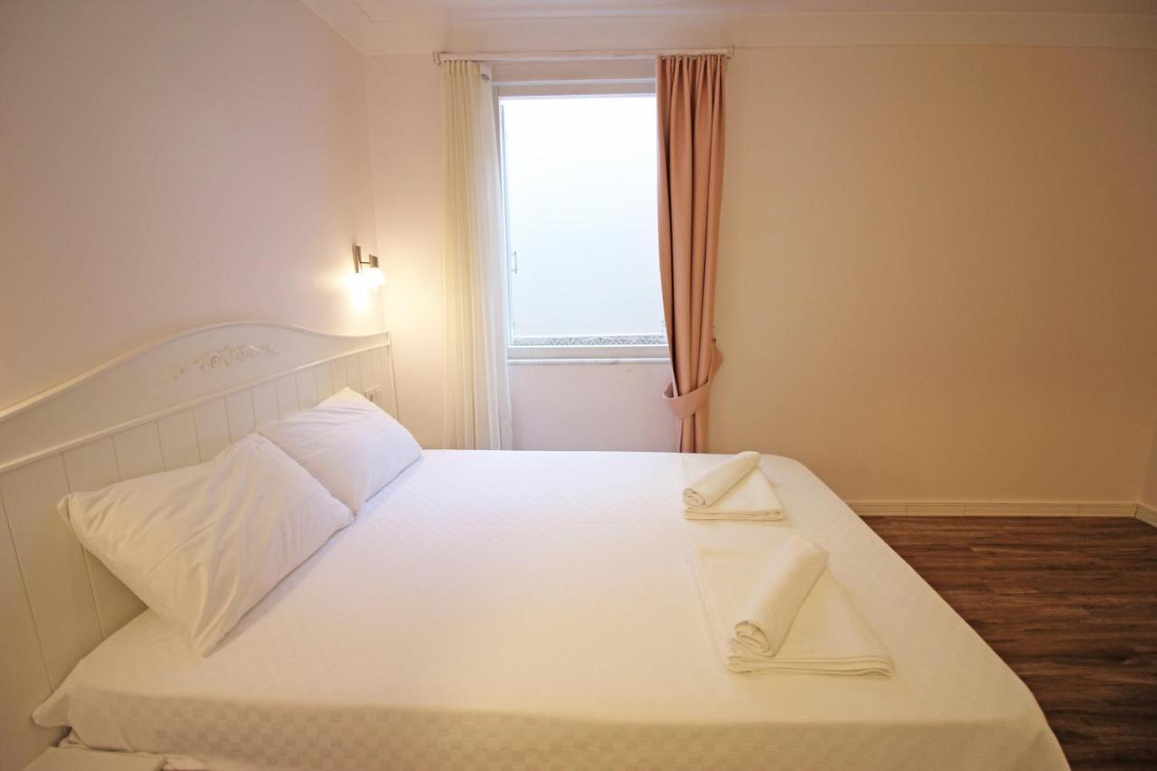 Denizyildizi Otel 보즈자아다 외부 사진