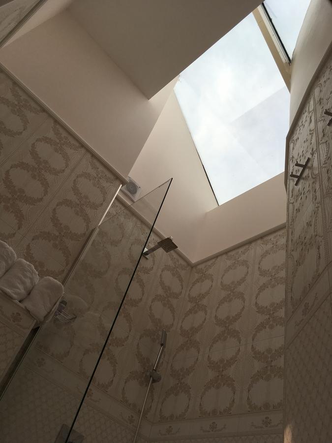 Denizyildizi Otel 보즈자아다 외부 사진