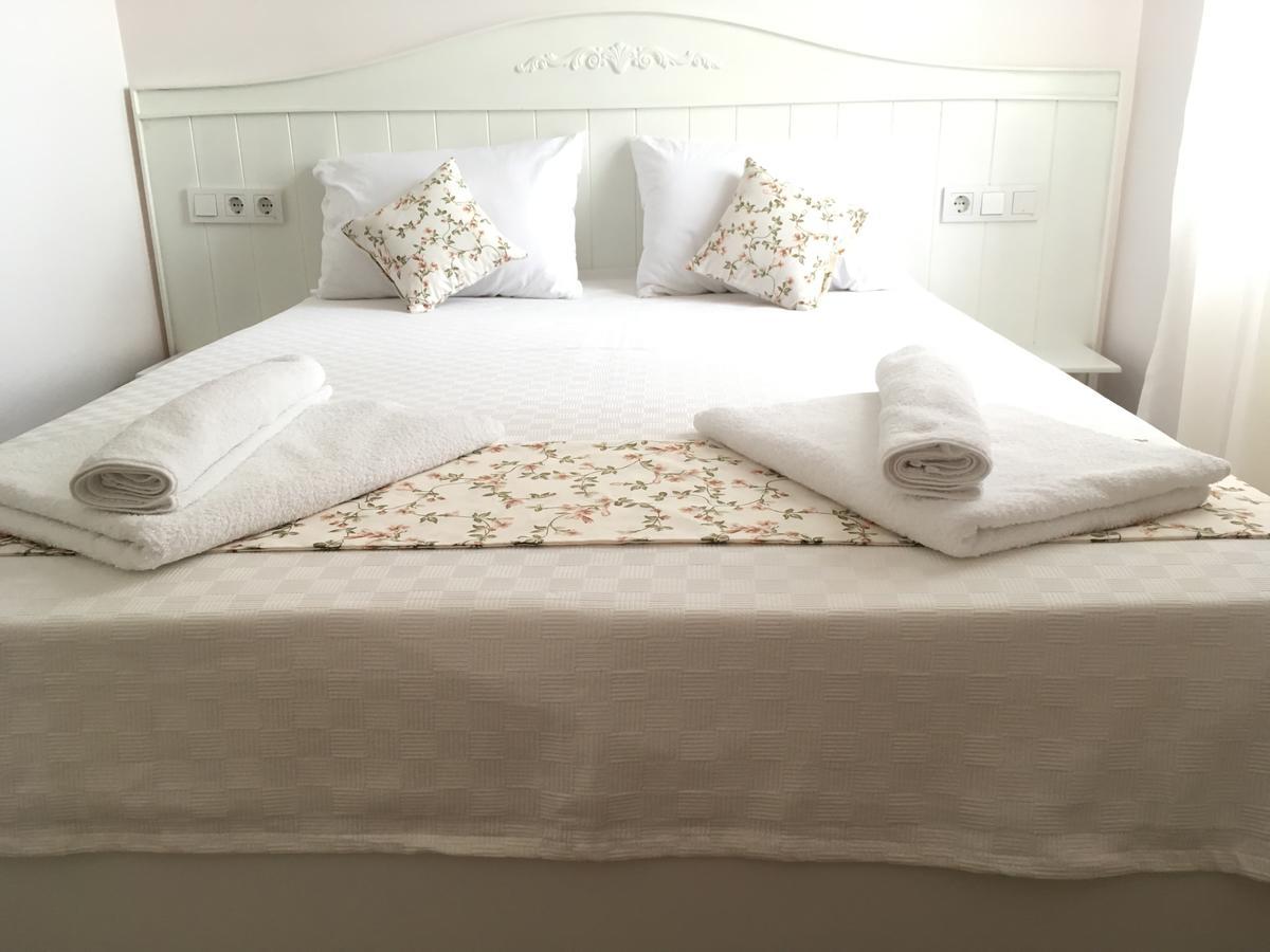 Denizyildizi Otel 보즈자아다 외부 사진