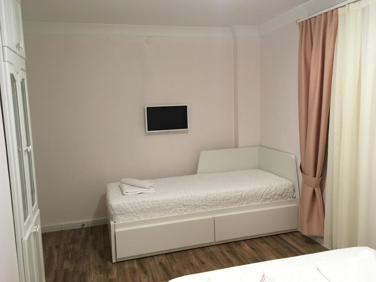 Denizyildizi Otel 보즈자아다 외부 사진