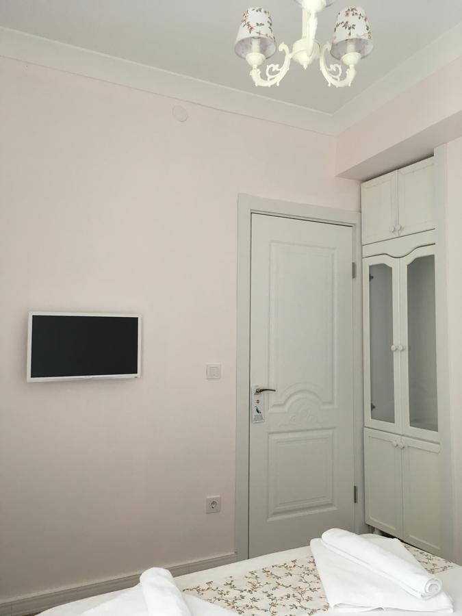 Denizyildizi Otel 보즈자아다 외부 사진