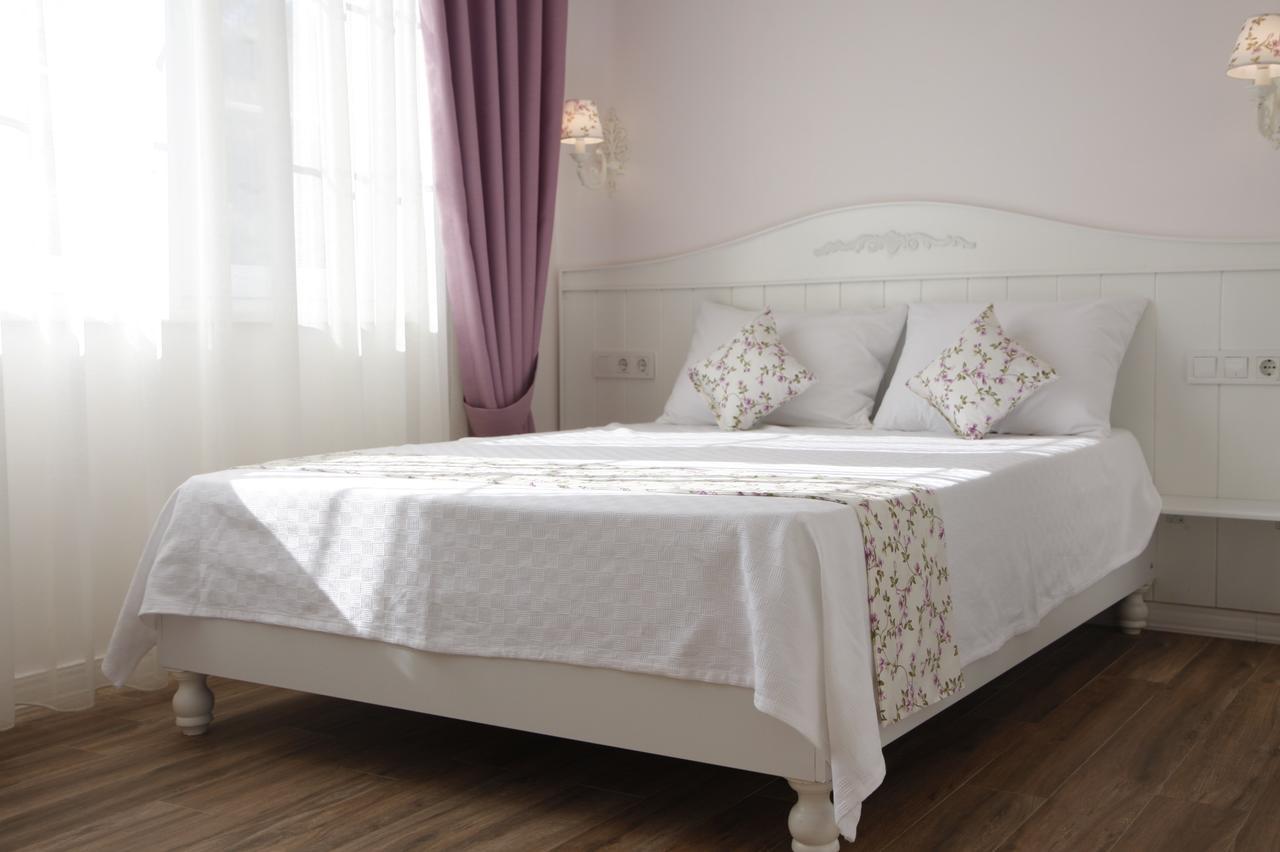 Denizyildizi Otel 보즈자아다 외부 사진
