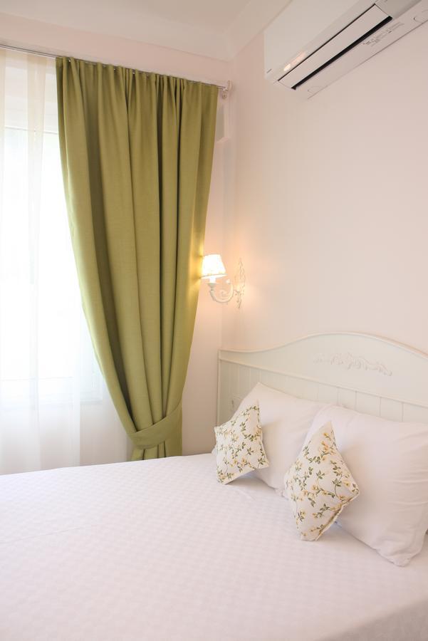 Denizyildizi Otel 보즈자아다 외부 사진