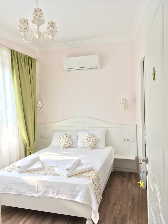Denizyildizi Otel 보즈자아다 외부 사진