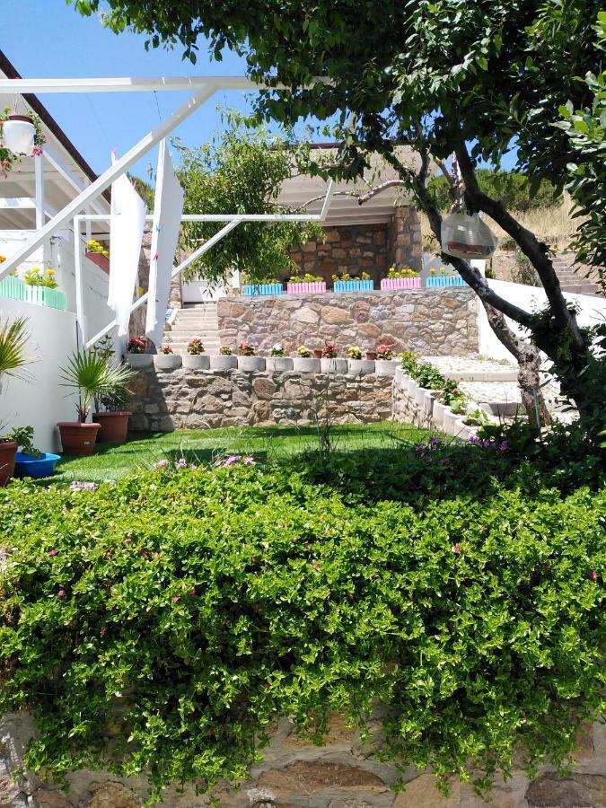 Denizyildizi Otel 보즈자아다 외부 사진