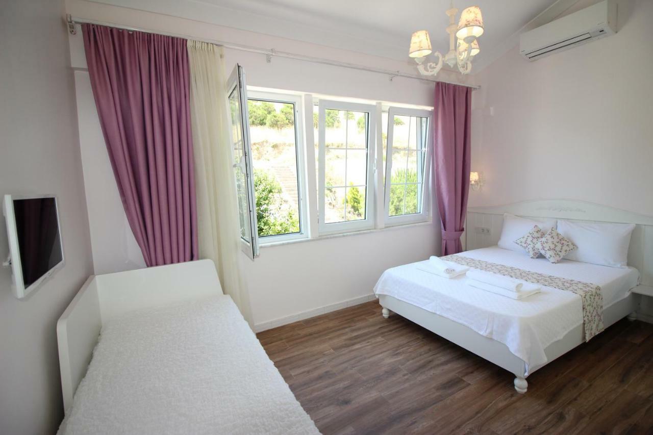 Denizyildizi Otel 보즈자아다 외부 사진