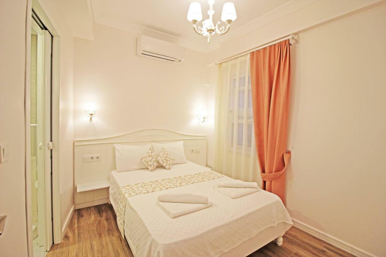 Denizyildizi Otel 보즈자아다 외부 사진