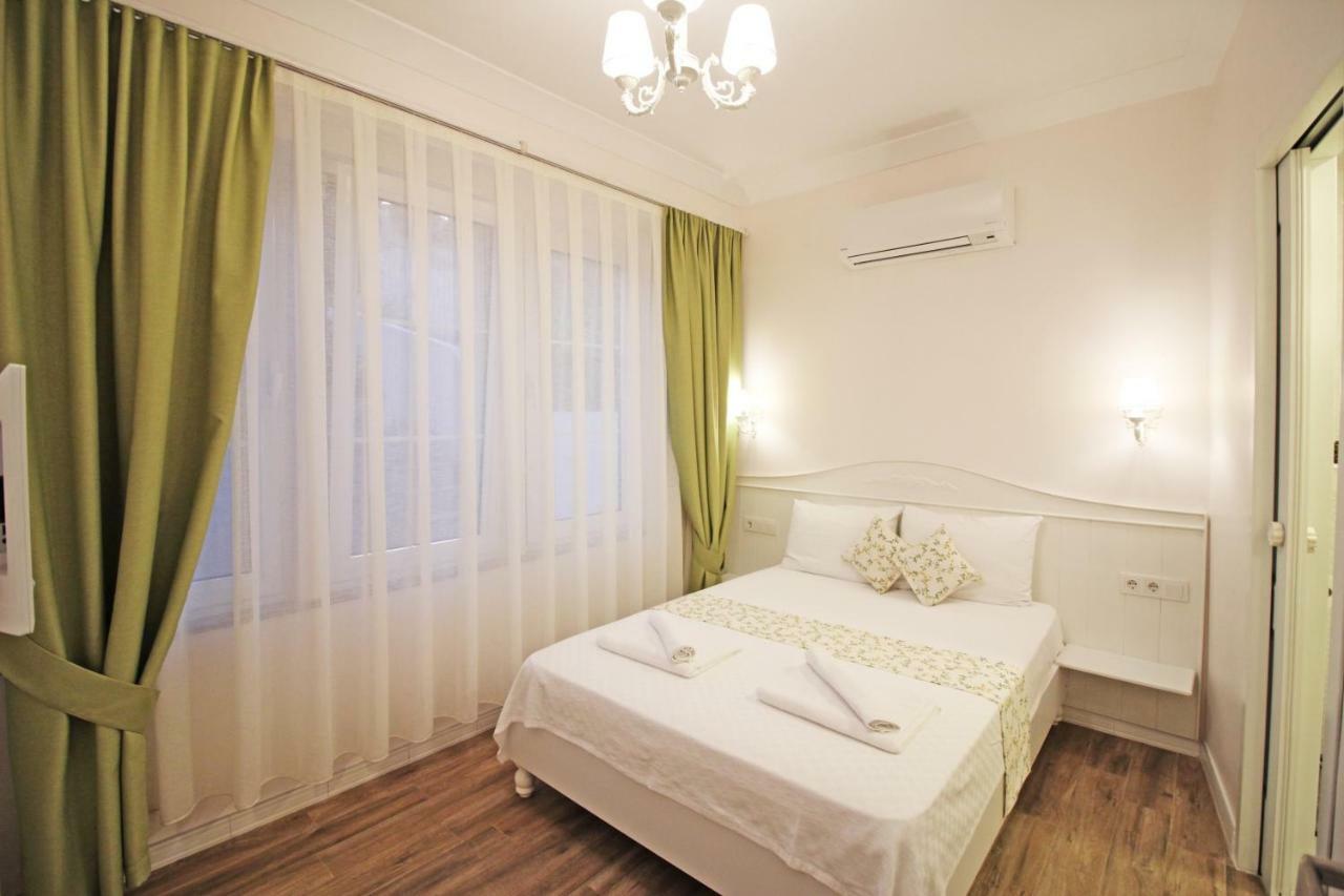 Denizyildizi Otel 보즈자아다 외부 사진