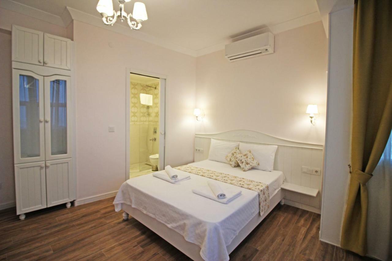 Denizyildizi Otel 보즈자아다 외부 사진