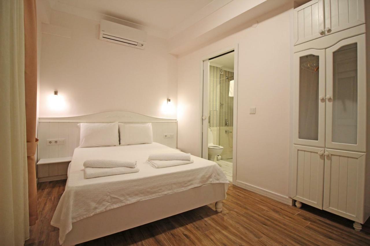 Denizyildizi Otel 보즈자아다 외부 사진