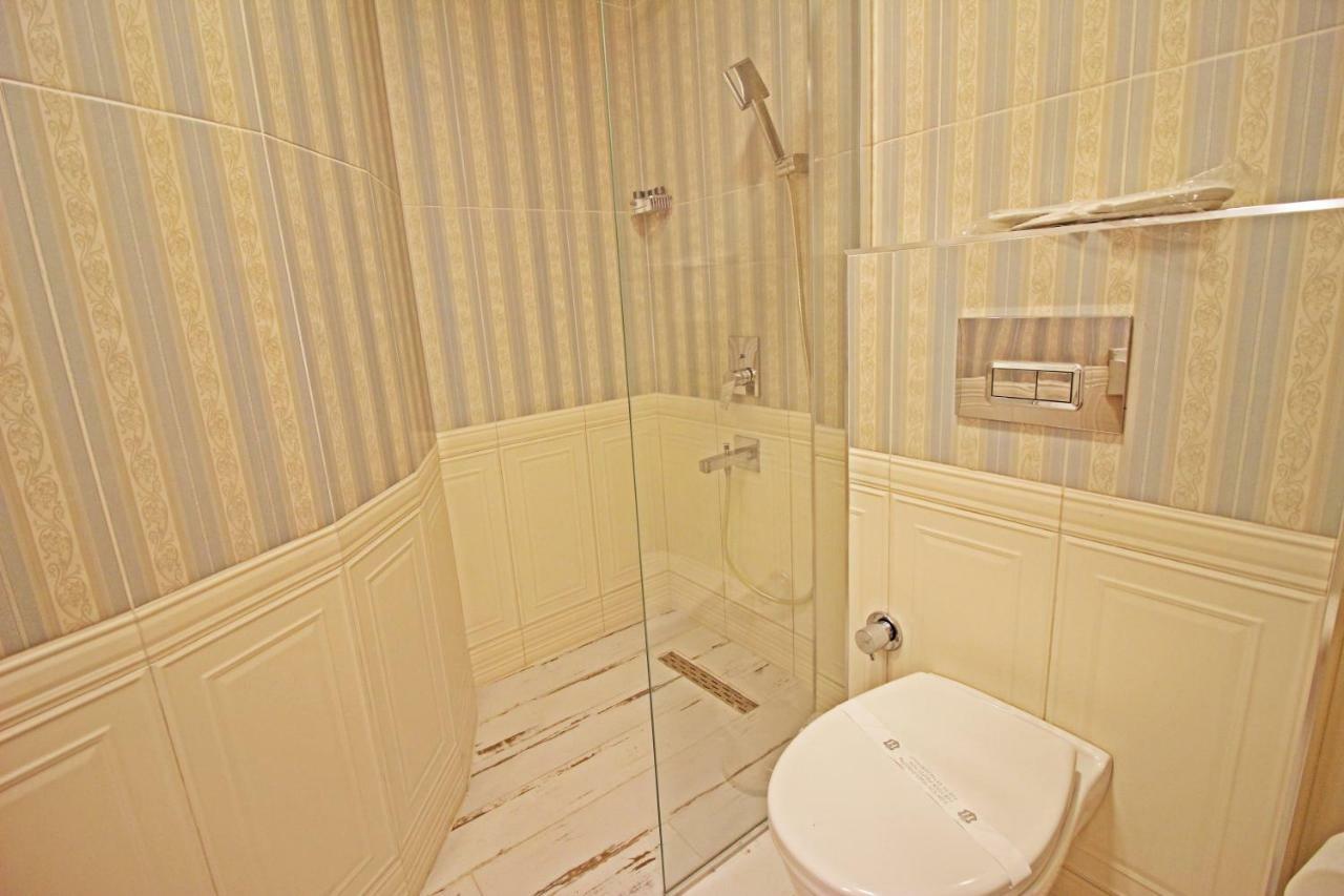 Denizyildizi Otel 보즈자아다 외부 사진