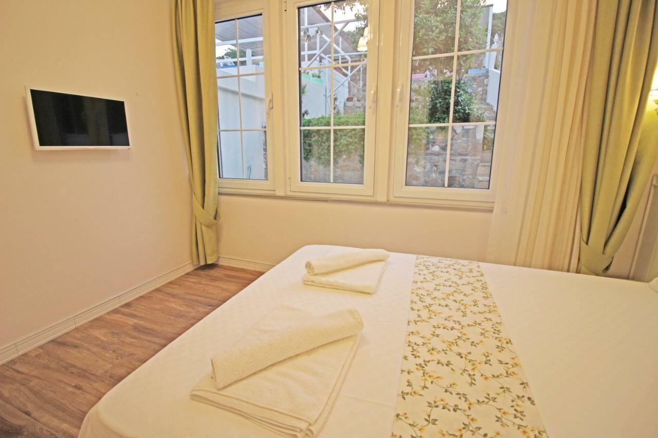 Denizyildizi Otel 보즈자아다 외부 사진