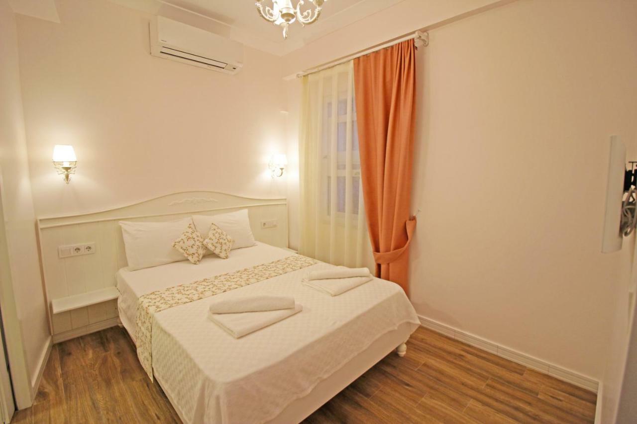 Denizyildizi Otel 보즈자아다 외부 사진