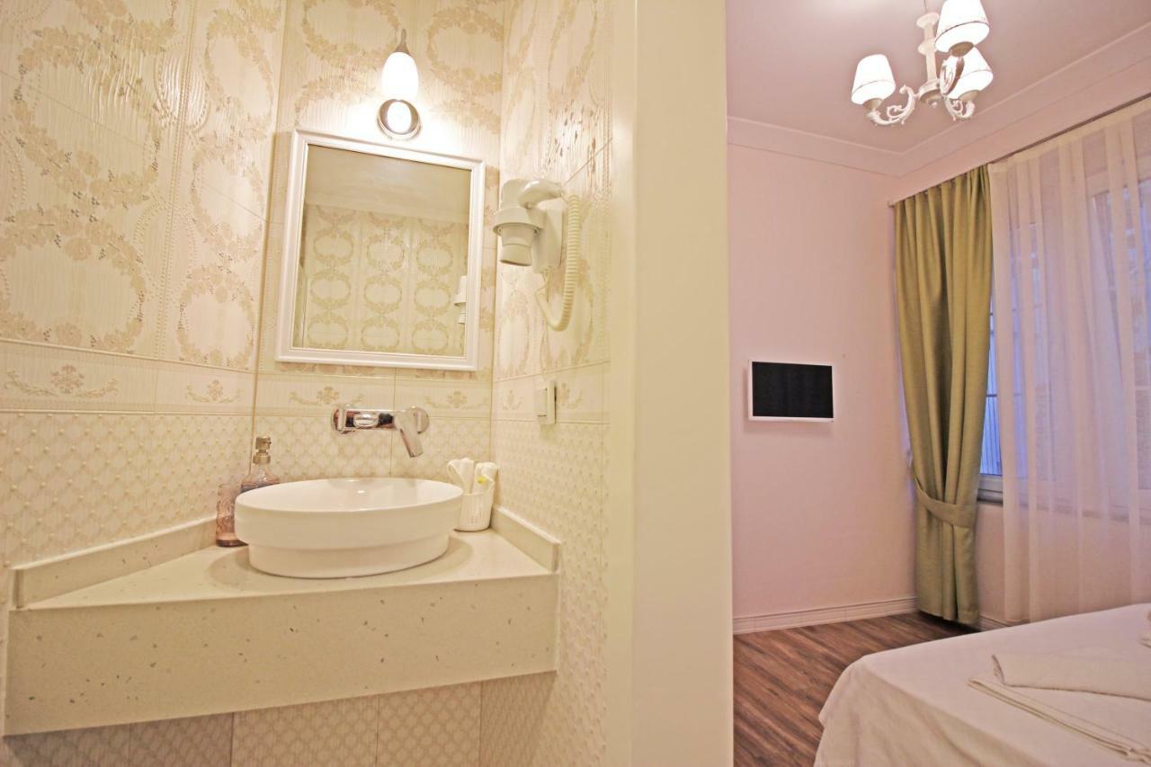 Denizyildizi Otel 보즈자아다 외부 사진